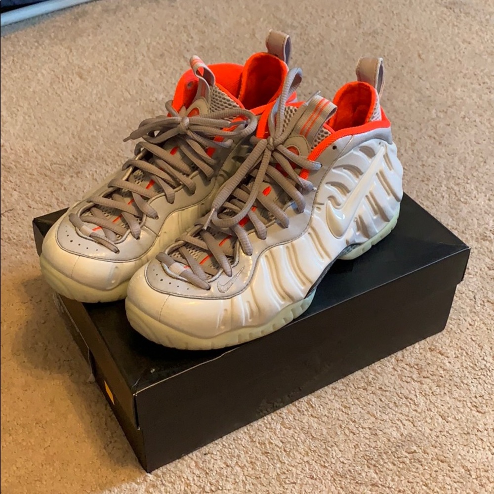 Air Foamposite Pro